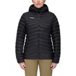 Albula IN Hooded Jacket Women, black