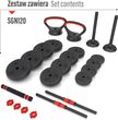 SGN120 Pro 6v1 20 kg