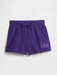 769323-04 Kraťasy s logem Fialová
