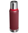 Legendary Classic Bottle 940 ml Cranberry