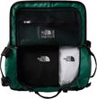 BASE CAMP DUFFEL - XS 31L, Evergreen/TNF Black