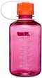 NARROW-MOUTH SUSTAIN 500 ml, Fuchsia Purple w/Flame