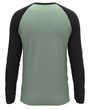 TAREGAN L/S anthracite/lily pad