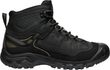 TARGHEE IV MID WP MEN, triple black