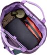 Meridian Waterproof Tote Pack 25L Navy Peony