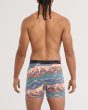 QUEST QUICK-DRY MSH BB FLY 2PK, Mountain Top/Maritime