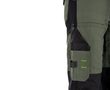 EREBOS WP Trousers green/black