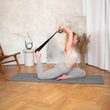 17-40-008 podložka YM10, jóga blok KJ02 a popruh SJ02
