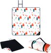 Camp NC8028 v lese