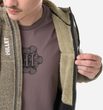 CHAMONIX KNITWARM HOODIE M DORITE NEW