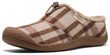 HOWSER III SLIDE MEN frontier flannel brindle