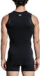 X-BIONIC® INVENT 4.0 LT SINGLET MEN OPAL BLACK/ARCTIC WHITE