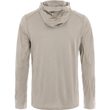 Abisko Wool Hoodie M Light Fossil