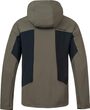ARCAN HOODY stone gray/anthracite