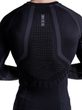 INVENT GRAPHICS SHIRT LS MEN X BLACK/DARK GREY