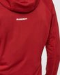Aenergy Light ML Hooded Jacket Women dark mammut red-mammut red