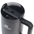 Quencher/Cup H2.0 Fluted Tumbler 1180 ml Black PVD