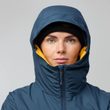 Bergtagen 60 Insulation Jkt W Deep Forest-Black