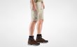 Travellers MT Shorts M Light Beige