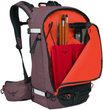 SOPRIS 32, magma brown/raven black