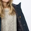 Kiruna Hydratic Padded Parka W Autumn Leaf