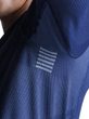 XCEED RUN SHIRT LS MEN Marine/Slate Blue