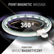 HHM15 se závažím, magnety a počítadlem zelená