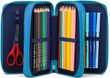 Maxi Pencil Case 1,75 - Bearassic Garden