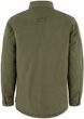 Övik Down Shirt Jacket M Laurel Green