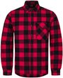 PIPPO Shirt red/black