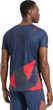 Comp T-Shirt M Night Sky/Mountain Red