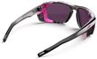 SHIELD M Gray / Fluo Pink