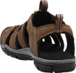 CLEARWATER CNX LEATHER MEN dark earth/black