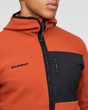 Tamaro ML Hooded Jacket Men autumn larice-black