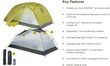 Dragonfly OSMO 2P Birch Bud