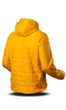 DOUBLE mustard/dark lagoon