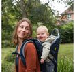 Ranger S3 Child Carrier; navy