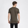 LightWool tee Logo M's Tarmac
