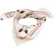 Fjällblomster Bandana Chalk White