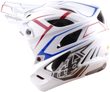 STAGE STUNT MIPS PINSTRIPE WHITE