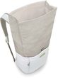 ARCANE EARTH ROLL TOP 24 pediment grey block