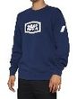 ICON Pullover Crewneck Fleece Navy
