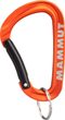 Mammut Mini Carabiner Workhorse Keylock L, orange