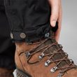 Keb Trousers Curved W Black Oak