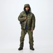 Bergtagen Down Jacket M Nimbus Blue