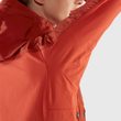 Abisko Lite Trekking Jacket W Flame Orange