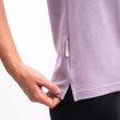 MERINO BLEND STONE dámské triko kr.rukáv mystic violet