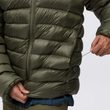 Bergtagen Down Jacket M Black