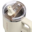 Quencher/Cup Protour Flip Straw Tumbler 600 ml Cream