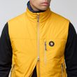 Bergtagen 60 Insulation vest M Mustard Yellow